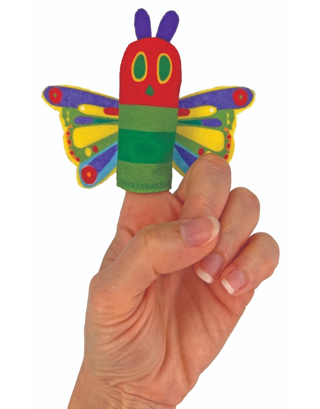 The Very Hungry Caterpillar - VHC Busy Felt Activity Toy