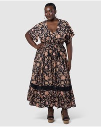 The Poetic Gypsy - Endless Summer Maxi Dress