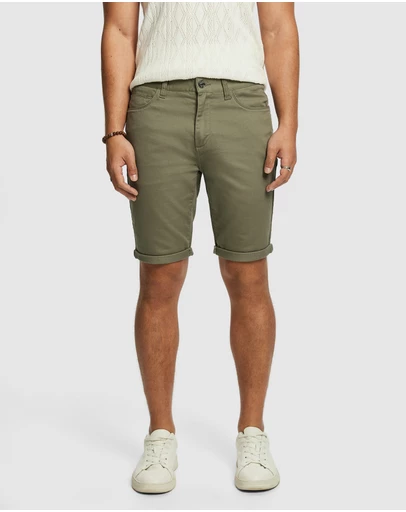 yd. - Herston Chino Short