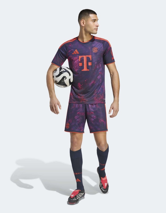 adidas Performance - FC Bayern 26/27 Third Football Jersey Mens