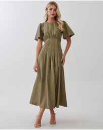 Tussah - Merlyn Midi Dress