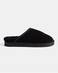 AusWooli Ugg Boots - Manly Sheepskin Wool Slippers