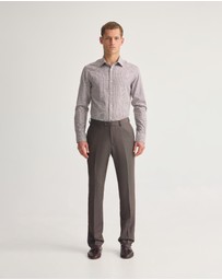 Oxford - Beckton Slim Fit Cotton Shirt