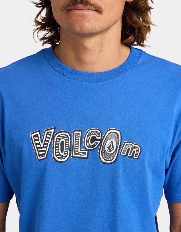 Volcom - Mens Oh Stoned T-Shirt