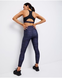 All Fenix - Deep Stone Sports Bra