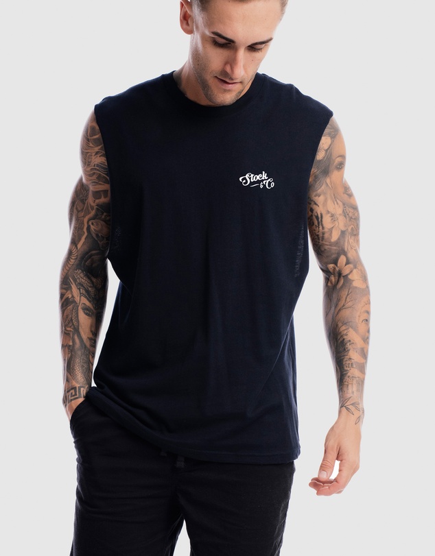 Stock & Co. - Scroll Tank