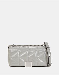 Karl Lagerfeld - K/Kuilt Shiny Small Crossbody Bag