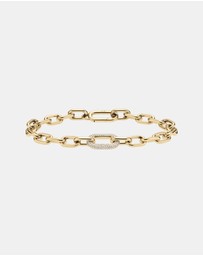 Daniel Wellington - Crystal Link Bracelet