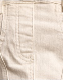 Dazie - Sandstorm Denim Bustier Top