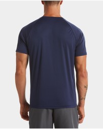 Nike - Essential Short Sleeve Hydroguard Top