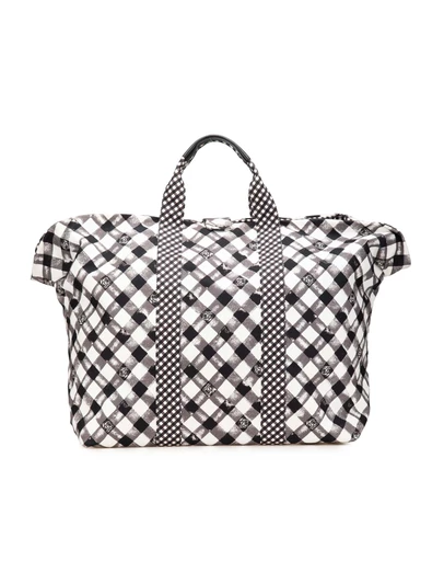 Pre-Loved by Azura Reborn - Pre-Loved chanel Gingham Check Tote Bag