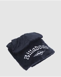 Billabong - Womens Billabong Hooded Towel