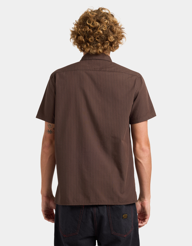 RVCA - HARMONY EMBLEM (CSD0)