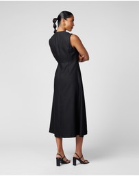 MVN - Forest Rain Dress