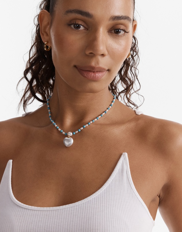 MIMCO - Heart And Seek Necklace