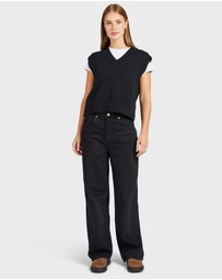 Academy Brand - Dolores Denim Jean