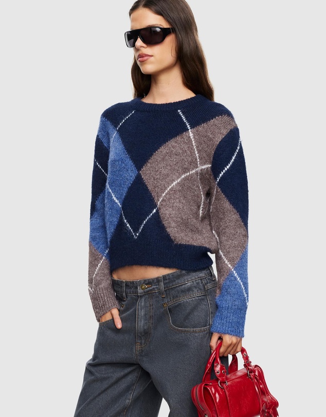 Lioness - Margot Knit - ICONIC EXCLUSIVE