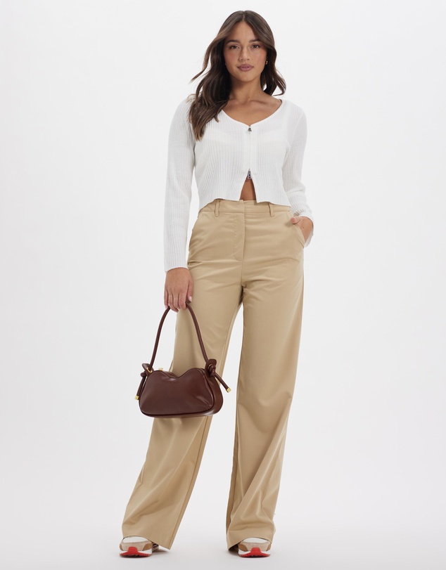 Dazie - Rozalia Wide Leg Pants