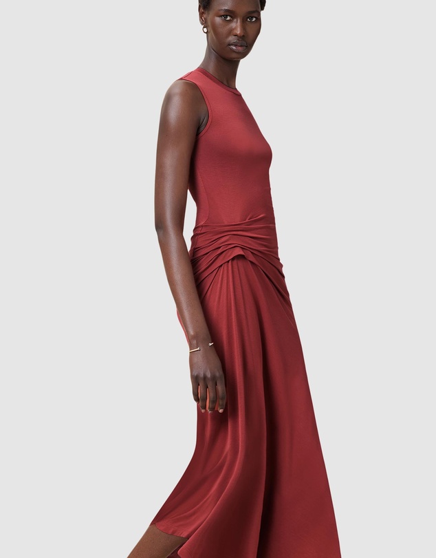 AllSaints - Rivi Sleeveless Dress
