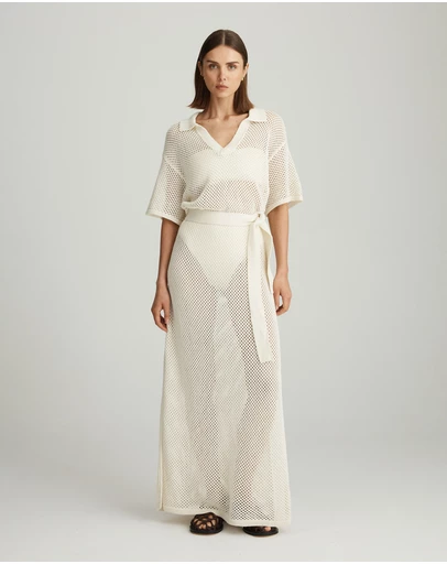 Mattir - Calla Maxi Ivory