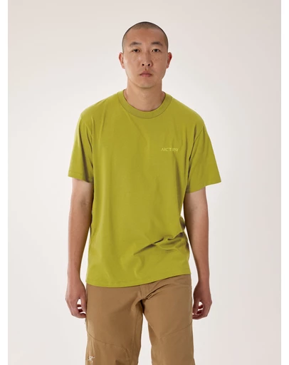 Arc'teryx - Kragg SL Cotton Blurred Bird Shirt SS Men's