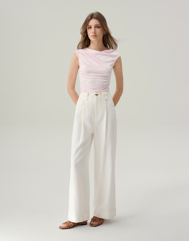 IDA+S - Rosie Cotton Top
