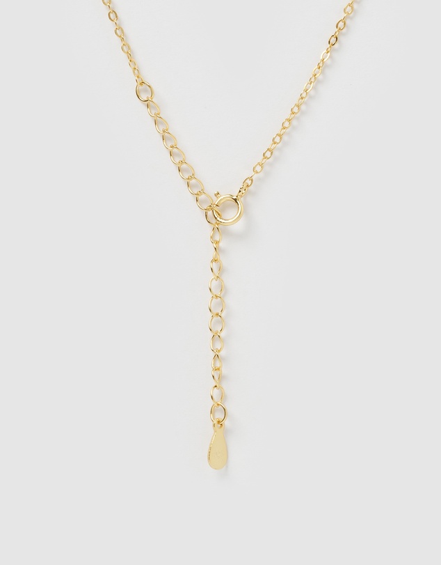 Izoa - Number 8 Necklace