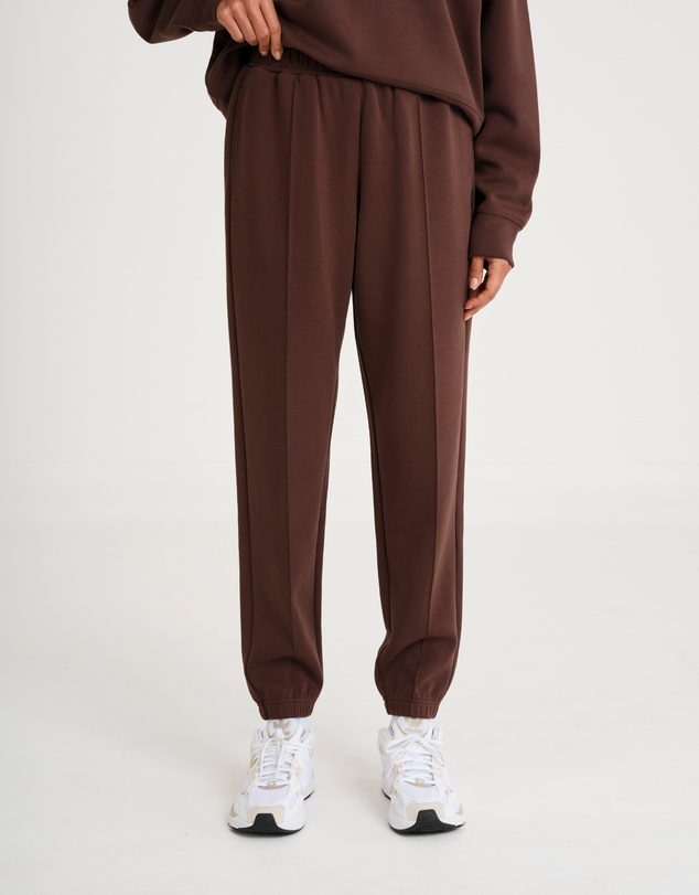 All Fenix - Soft Luxury Cuffed Track Pant