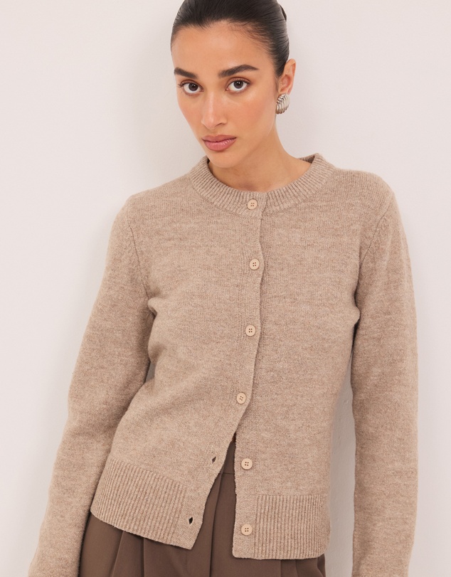 Calli - Bron Knit Cardigan