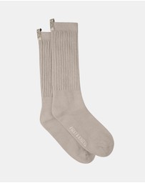 Pinky & Kamal - Slouchy Socks Lite