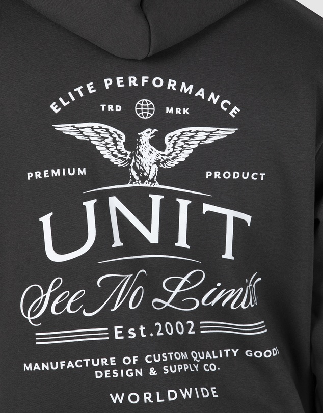 UNIT - UNIT Concord Men's Pullover Hoodie