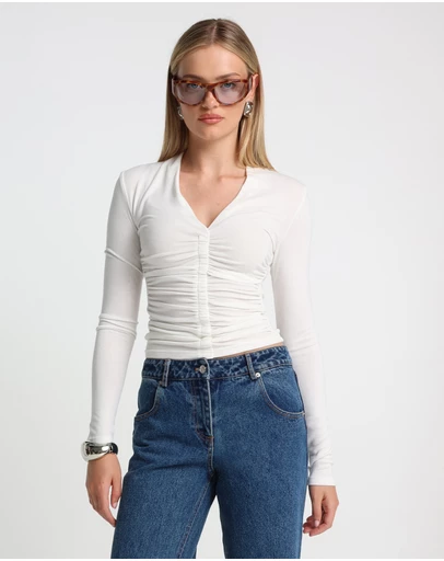 Madison The Label - Clementine Top