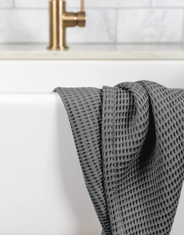 Ettitude - Blissful Bamboo Waffle Dish Towels