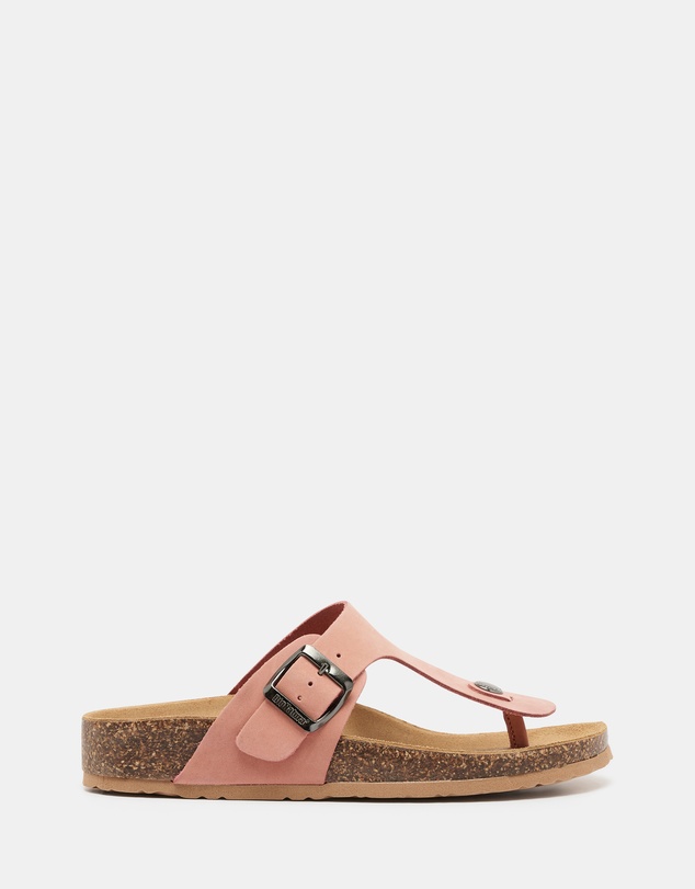 BioNatura - Teramo Leather Sandals