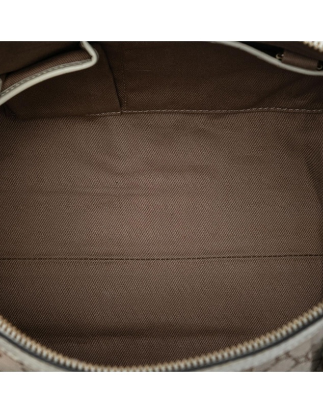 Pre-Loved by Azura Reborn - Pre-Loved Macadam Canvas Handbag