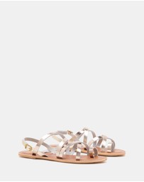 Just Because - Kotu Leather Sandals
