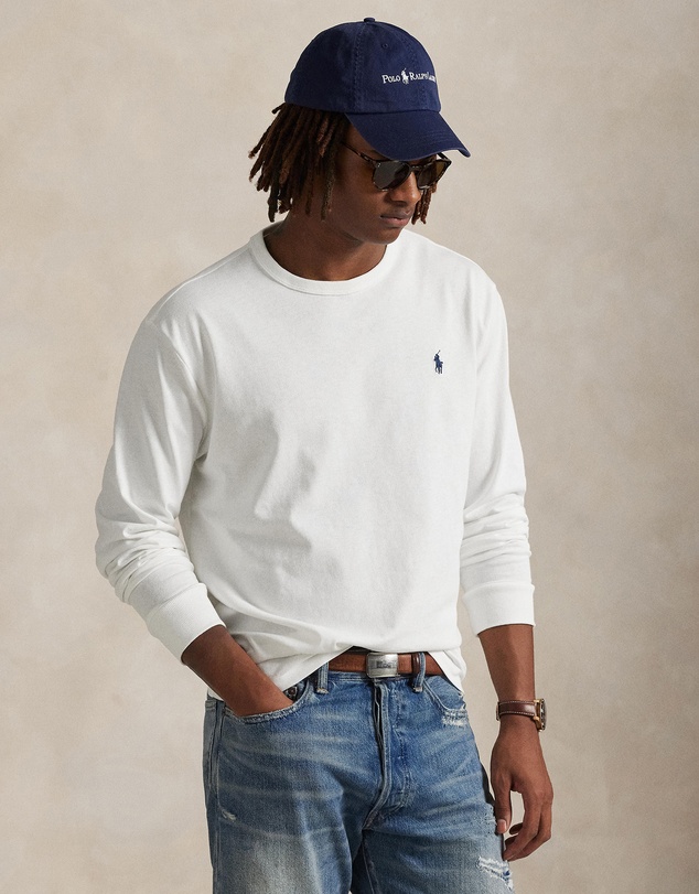 Polo Ralph Lauren - Classic Fit Long-Sleeve T-Shirt