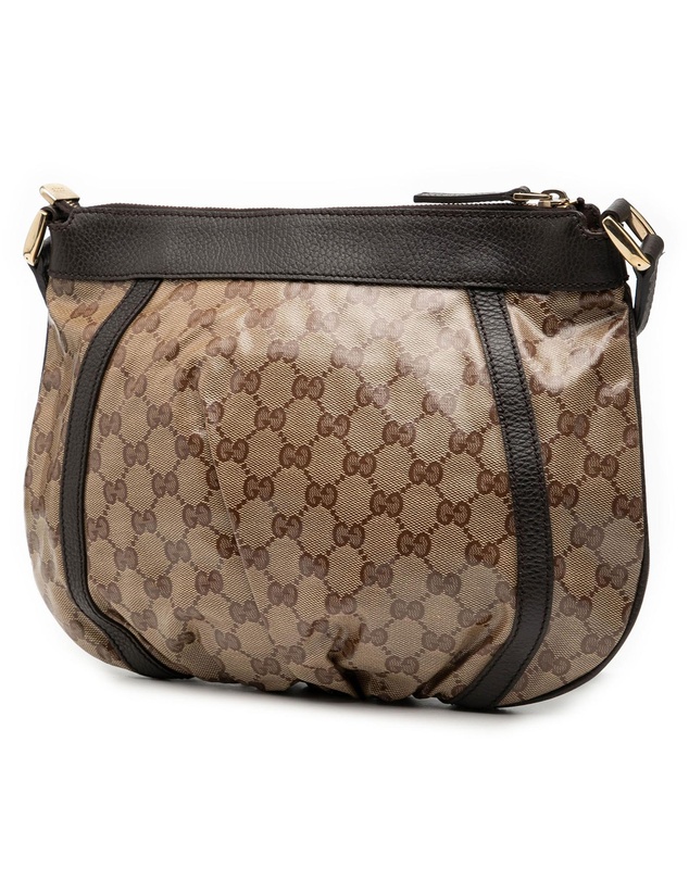Pre-Loved by Azura Reborn - Pre-Loved GG Crystal Abbey D Ring Crossbody