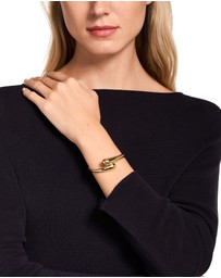 Emporio Armani - Iconic Trend Gold Bracelet