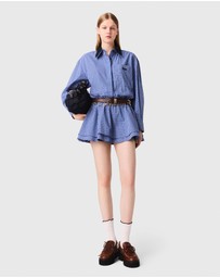 Maje - Iurbane Playsuit