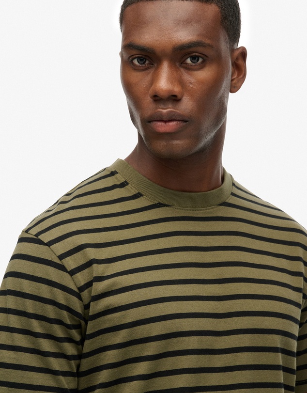 Superdry - Merchant Stripe Tee