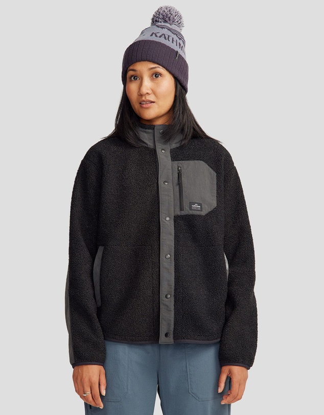 Kathmandu - Co-Z High Pile Jacket v3