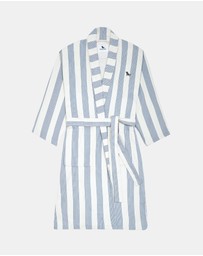 Dock & Bay - Waffle Bath Robe M/L
