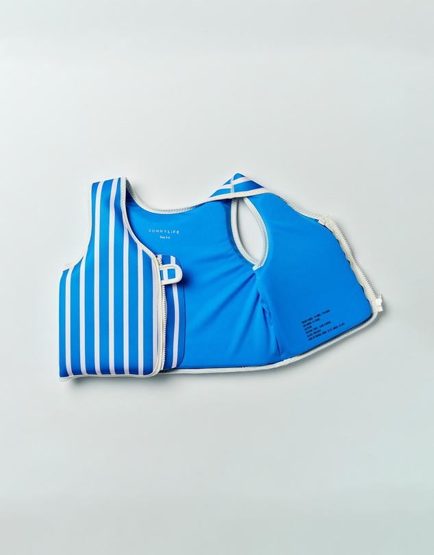 Sunnylife - Tino the Tiger Float Vest - Kids
