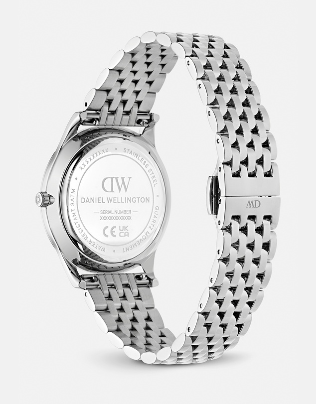 Daniel Wellington - Pathfinder 39mm 7-Link Arctic