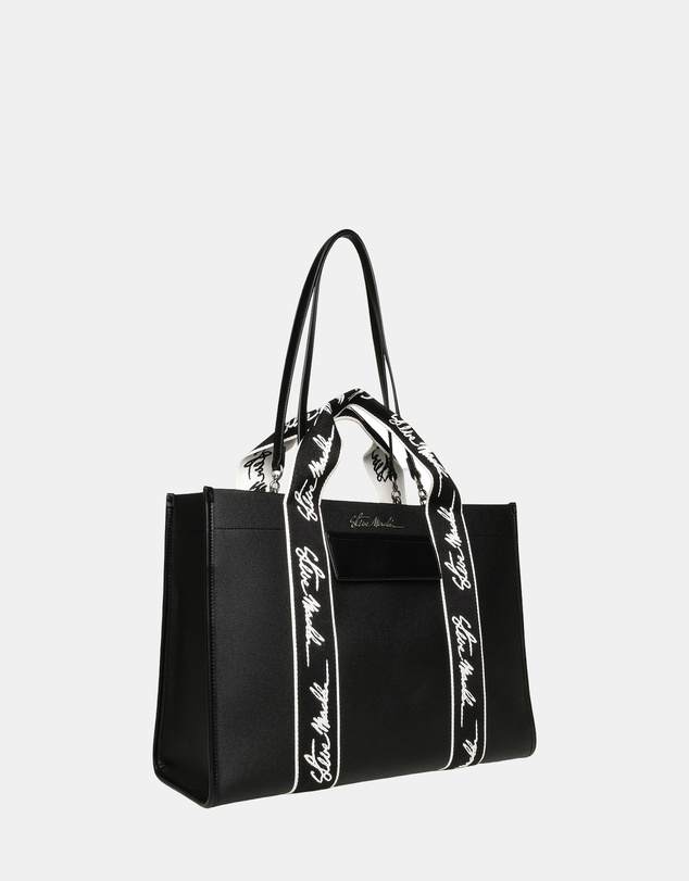 Steve Madden - BDomino Black Handbag
