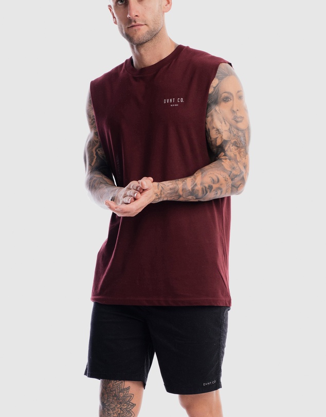 DVNT - Locale Tank