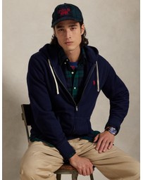 Polo Ralph Lauren - The RL Fleece Hoodie
