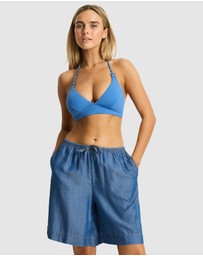 Sea Level Australia - Denim Surf Bay Short