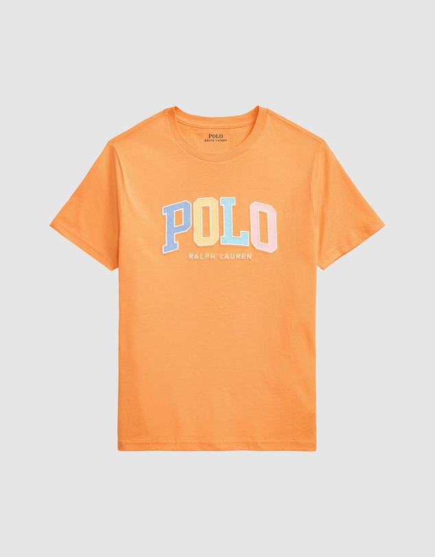 Polo Ralph Lauren - Logo Cotton Jersey Tee - ICONIC EXCLUSIVE - Kids-Teens